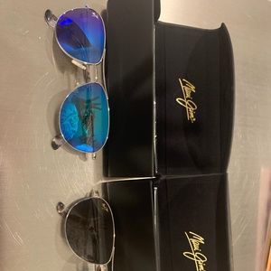 Maui Jim Baby Beach Glasses
